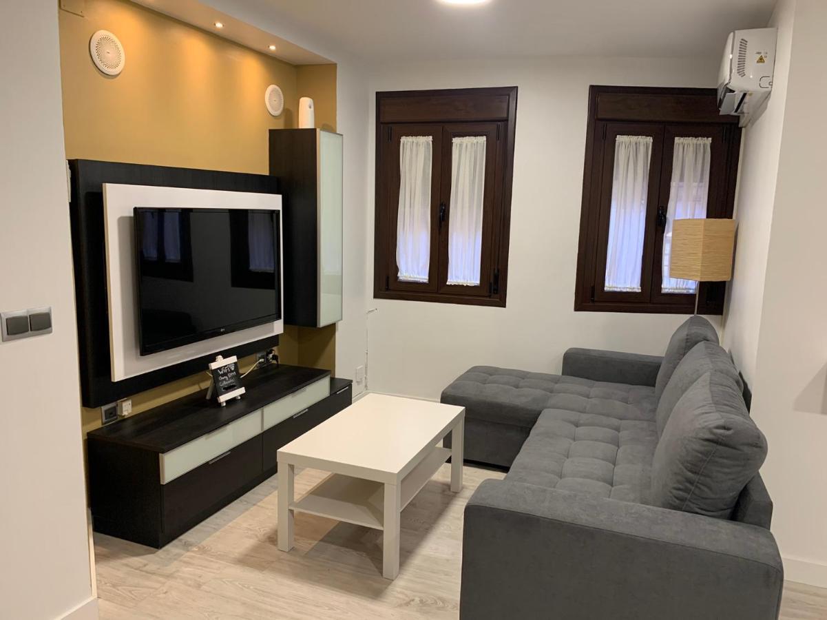 Apartamento Las Ninas Ronda Eksteriør billede