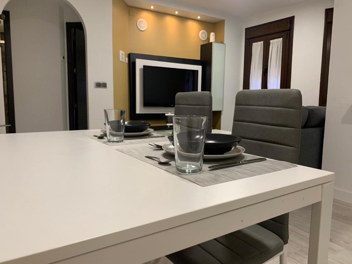 Apartamento Las Ninas Ronda Eksteriør billede