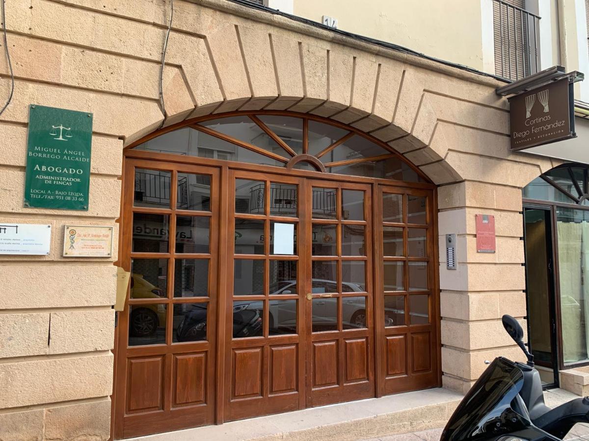 Apartamento Las Ninas Ronda Eksteriør billede