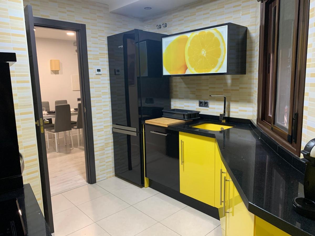 Apartamento Las Ninas Ronda Eksteriør billede