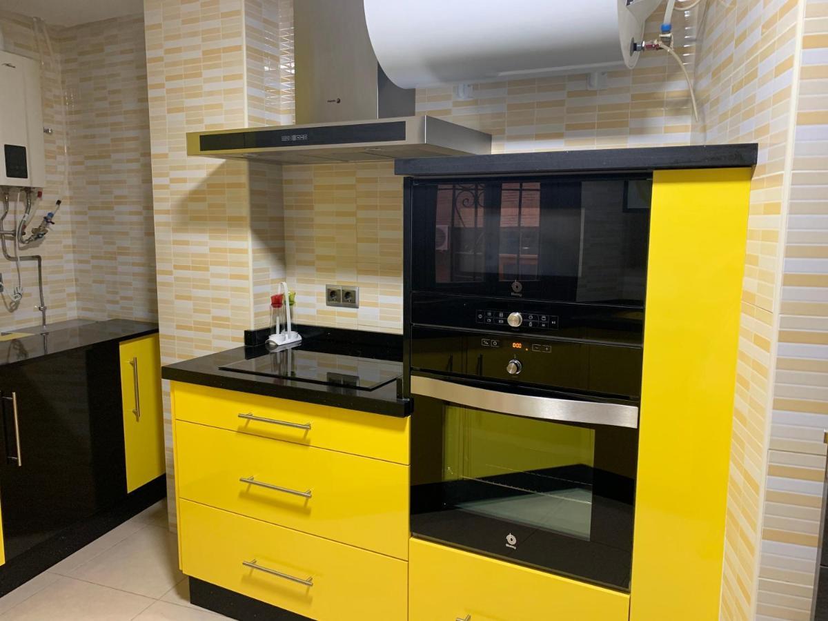 Apartamento Las Ninas Ronda Eksteriør billede