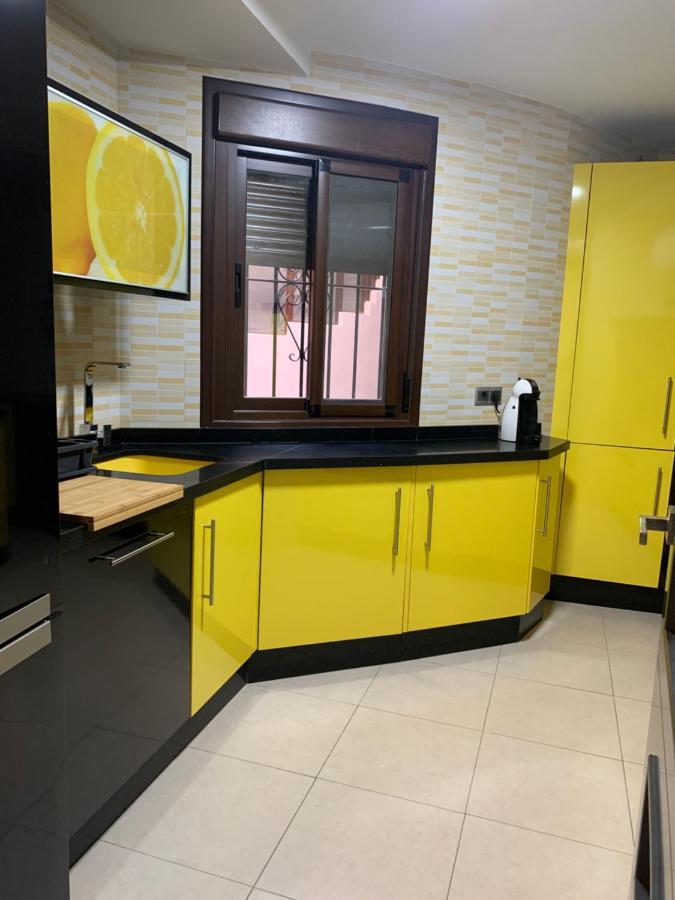 Apartamento Las Ninas Ronda Eksteriør billede