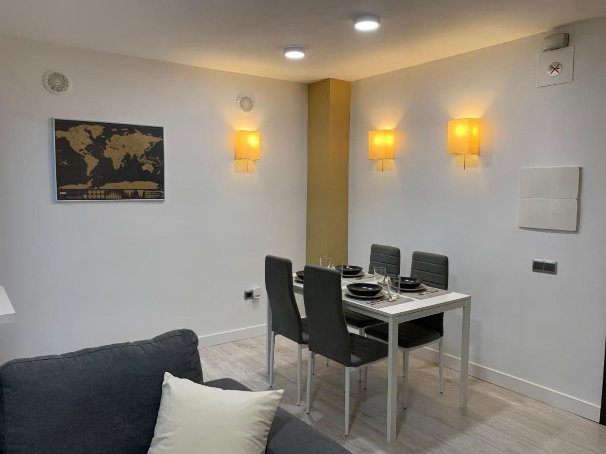 Apartamento Las Ninas Ronda Eksteriør billede